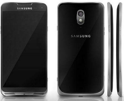 Galaxy S5 sẽ có thiết kế khung kim loại, ra mắt vào tháng 4