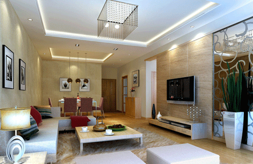Những điều lưu ý khi thiết kế cửa phòng khách