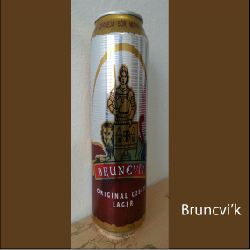 Bia Tiệp Bruncvi’k