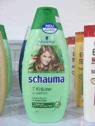 Dầu gội Schauma 7 Krauter 400ml