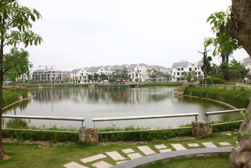 Mở bán biệt thự liền kề Xuân Phương giá từ 3,5 tỷ đồng
