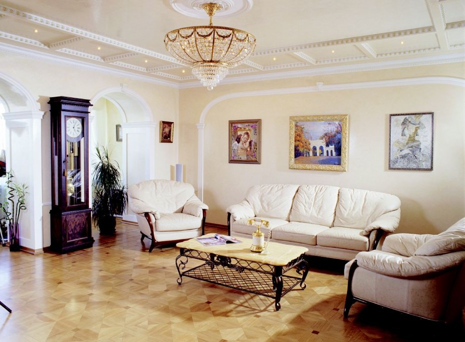 Nội thất phòng khách LR2