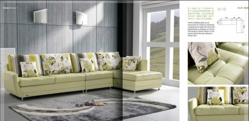 Sofa Góc SBC-H19