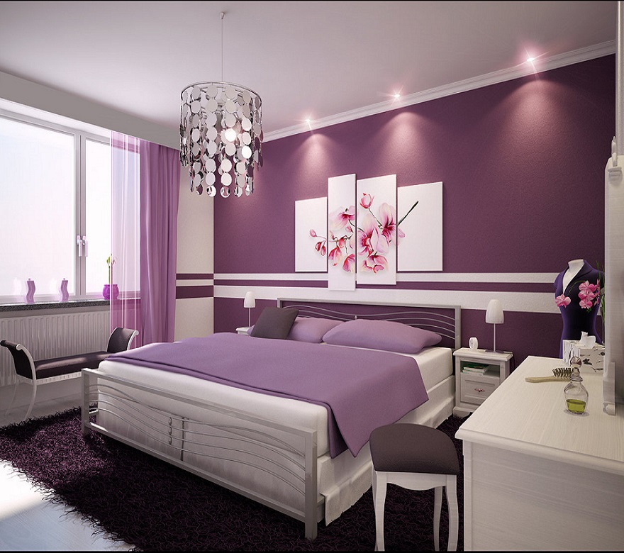 Nội thất phòng ngủ BR2