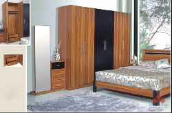 Bộ giường tủ hiện đại