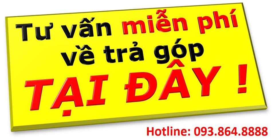 Dịch vụ Trả Góp