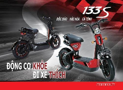 Xe M133s  