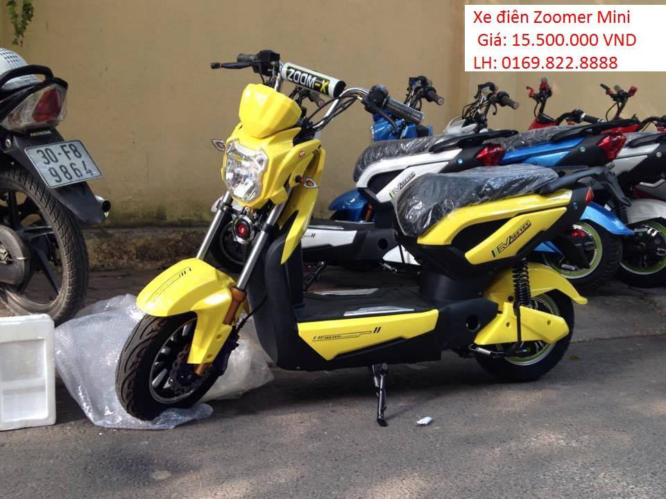 Xe điện Zoomer