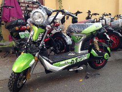 Xe đạp điện Sunra 